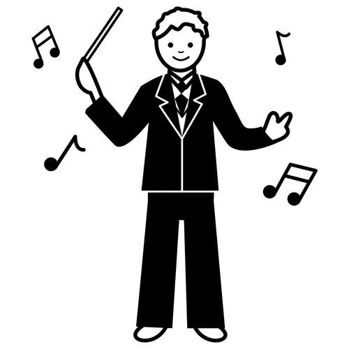 DIBUJOS DE DIRECTORES PARA COLOREAR | FICHAS PARA PINTAR | DIBUJOS ...