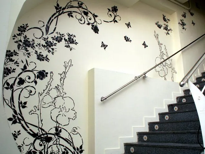 ARTISTIKOOL: IDEAS CREATIVAS PARA DECORAR LA PARED