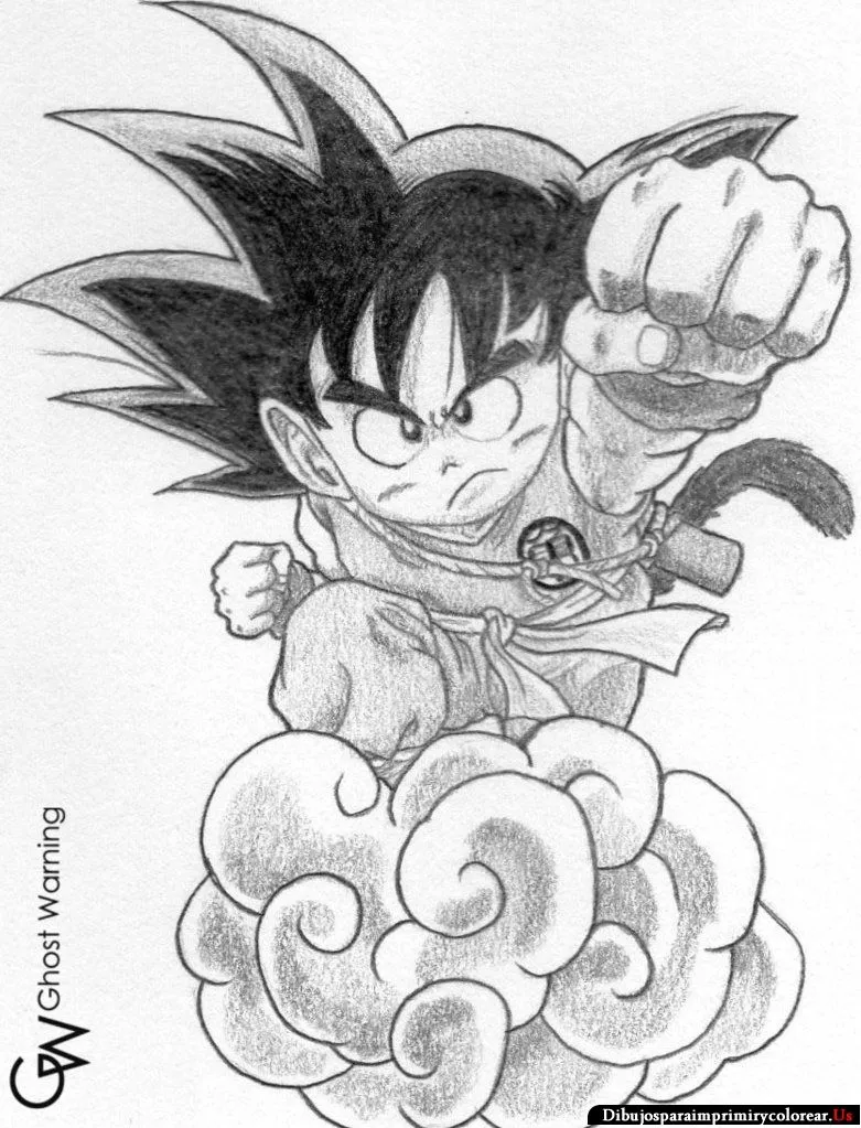 Dibujos De Dragon Ball Para Imprimir Y Colorear MEMES Pictures