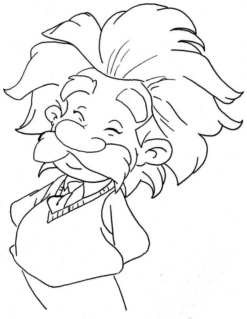 Pin Dibujos Colorear Little Einstein on Pinterest