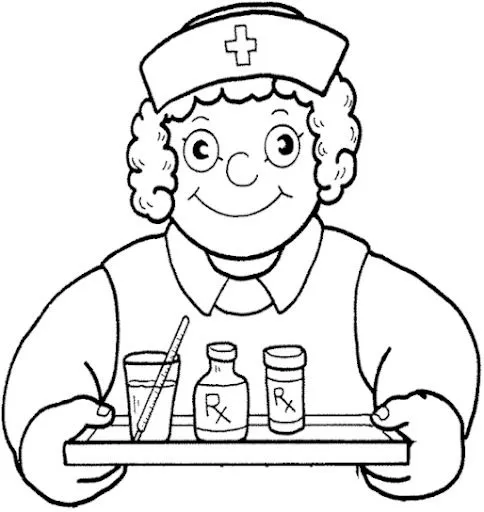 nurse%25252520coloring% ...