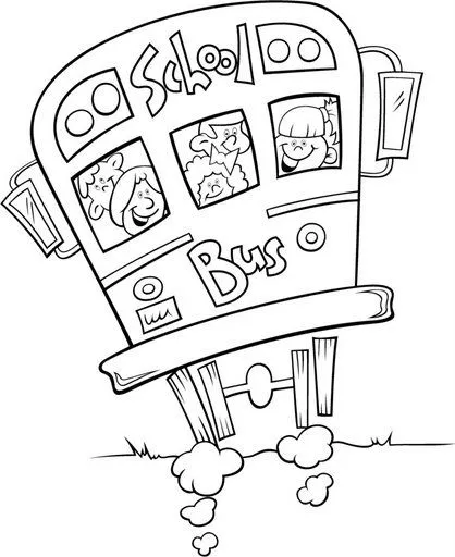 DIBUJOS DE LA ESCUELA PARA COLOREAR