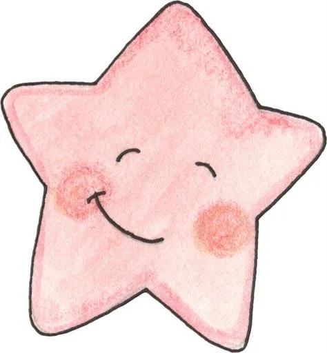 DIBUJOS DE ESTRELLAS PARA IMPRIMIR