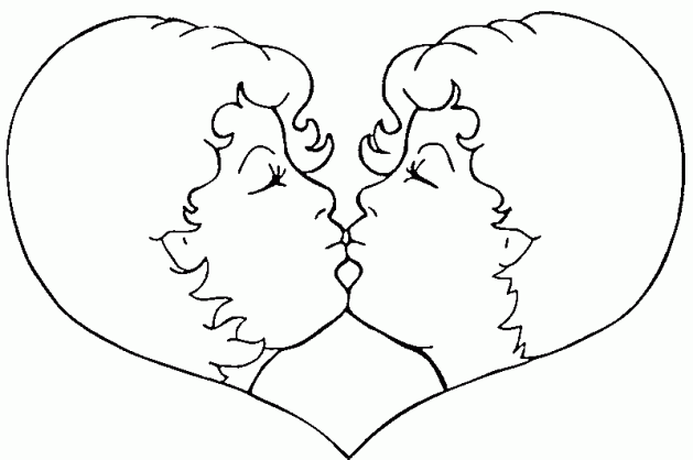 Dibujos faciles para dibujar a lapiz de corazones - Imagui
