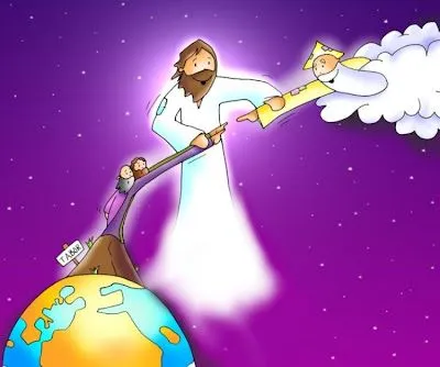 No cuentes los días, haz que los días cuenten: EL ROSTRO DE JESÚS (