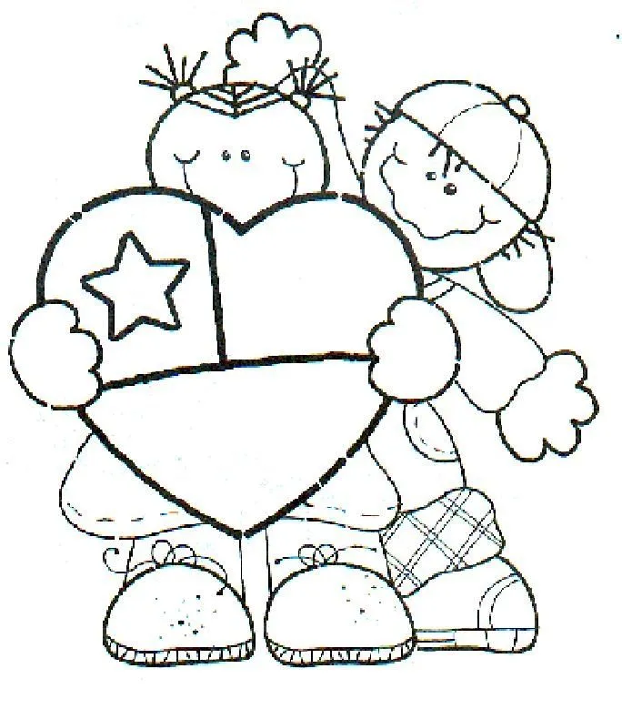 Dibujos por fiestas patrias - Imagui