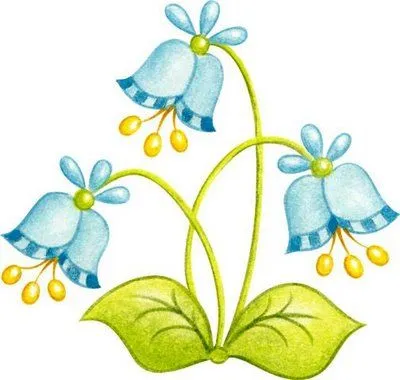 dibujos de flores de colores - Imagenes y dibujos para ...