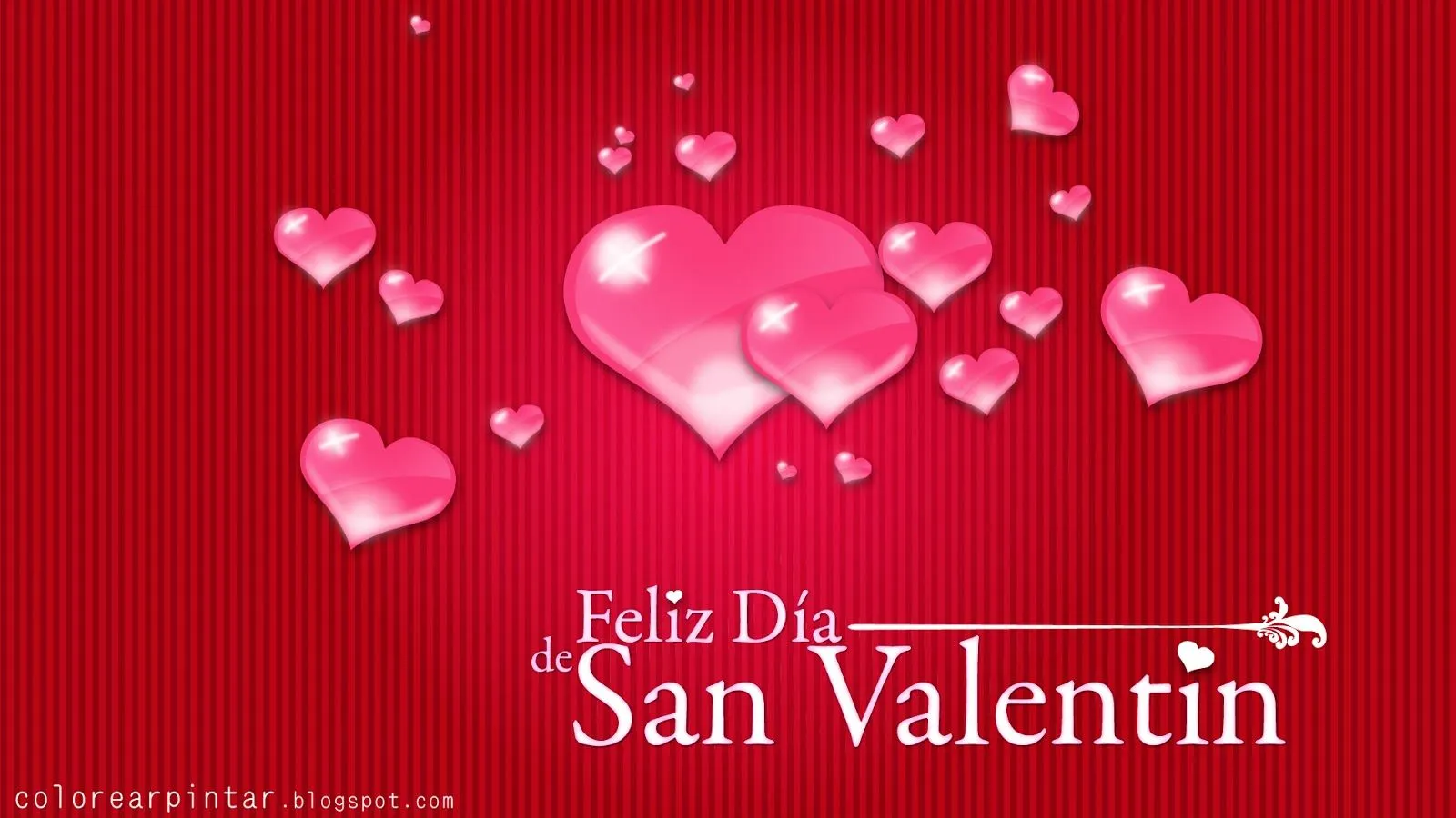 Dibujos - Fondos de escritorio - Imagenes: Día de San Valentín 2013