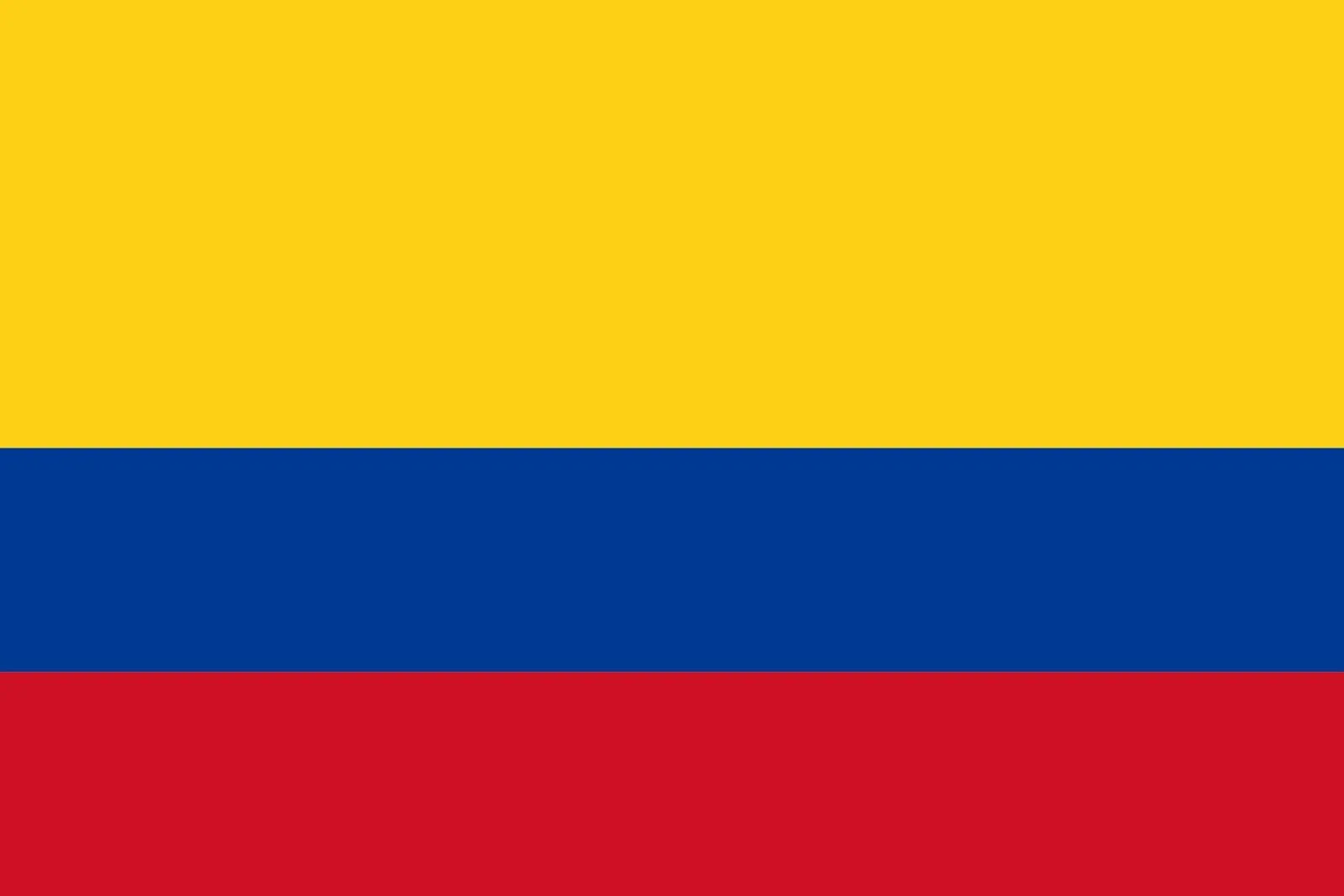 Dibujos - Fondos de escritorio - Imagenes: BANDERA DE COLOMBIA