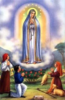 DIBUJOS FOTOS IMAGENES: VIRGEN DE FATIMA