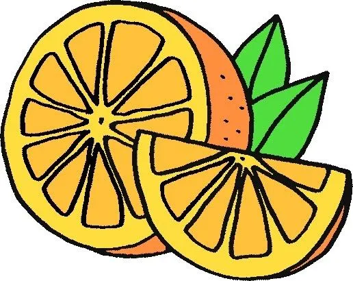 Dibujos de frutas limon - Imagui