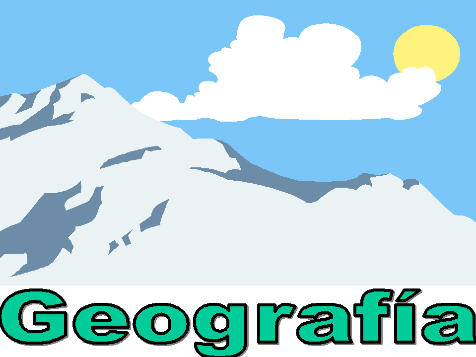 Dibujos sobre la geografia - Imagui