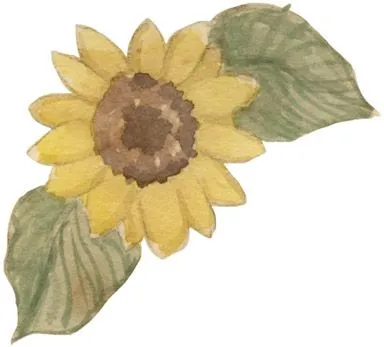 Dibujos girasoles para imprimir - Imagenes y dibujos para ...