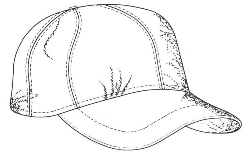 Dibujos gorra - Imagui