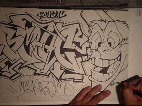 AMY AMY - Drawing Graffiti-(NAZ) by WIZARD