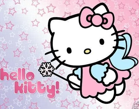 Imágenes de Hello Kitty originales