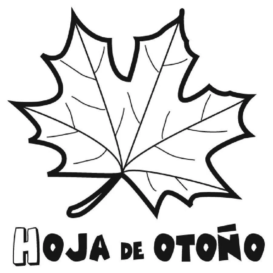 Dibujo de hojas de parra para colorear - Imagui