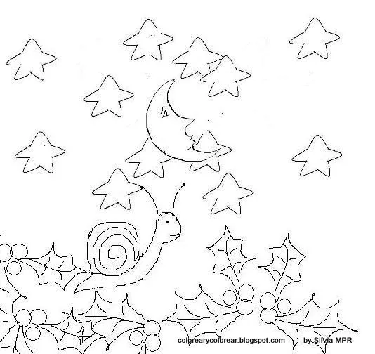 Dibujos e Imagenes - Easy coloring pages: 2009-