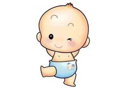 DIBUJOS E IMAGENES ESCOLARES.: DIBUJOS ANIMADOS DE BEBES