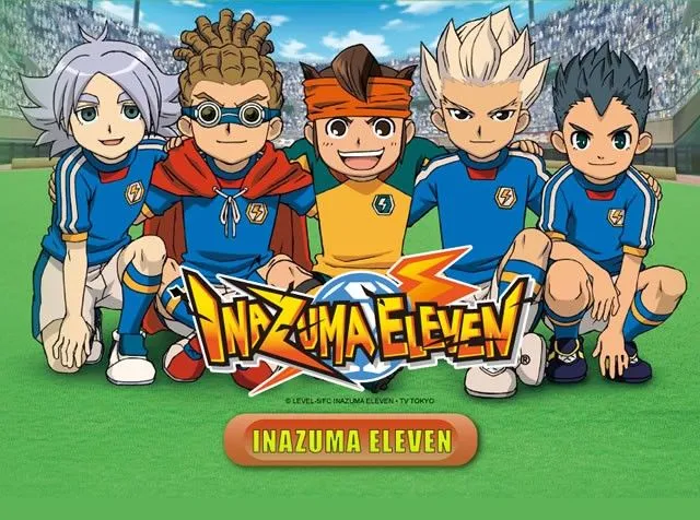 Dibujos de INAZUMA ELEVEN para colorear : imprimir 3 dibujos para ...