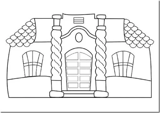 Dibujos independencia argentina para colorear | Busco Imágenes