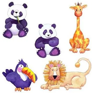 Imagenes de animales infantiles para imprimir:Imagenes y dibujos ...