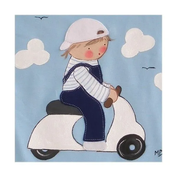 Dibujos infantiles | Plantillas para pintar, etc...