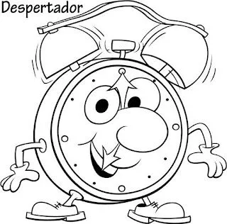 Dibujos Infantiles para Colorear y Pintar