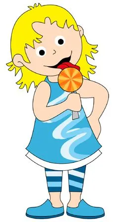 DIBUJOS INFANTILES DE NIÑOS COMIENDO PARA COLOREAR