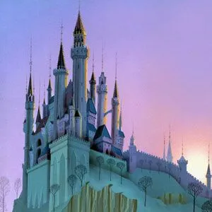 dibujos-infantiles-paisajes-castillo-p - EL CASTILLO DEL AMOR - Gabito ...