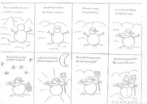 Invierno poema - Imagui