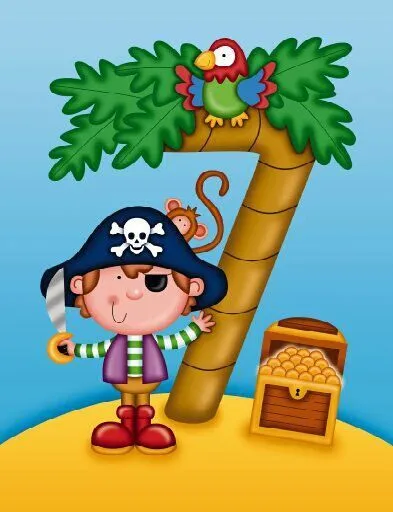  ... De Pantalla y Mucho Más??: Muñecas infantiles - Niñas y piratas