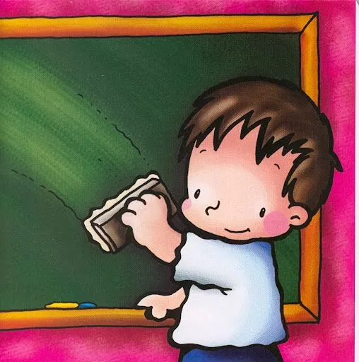 DIBUJOS INFANTILES DE RESPONSABILIDADES