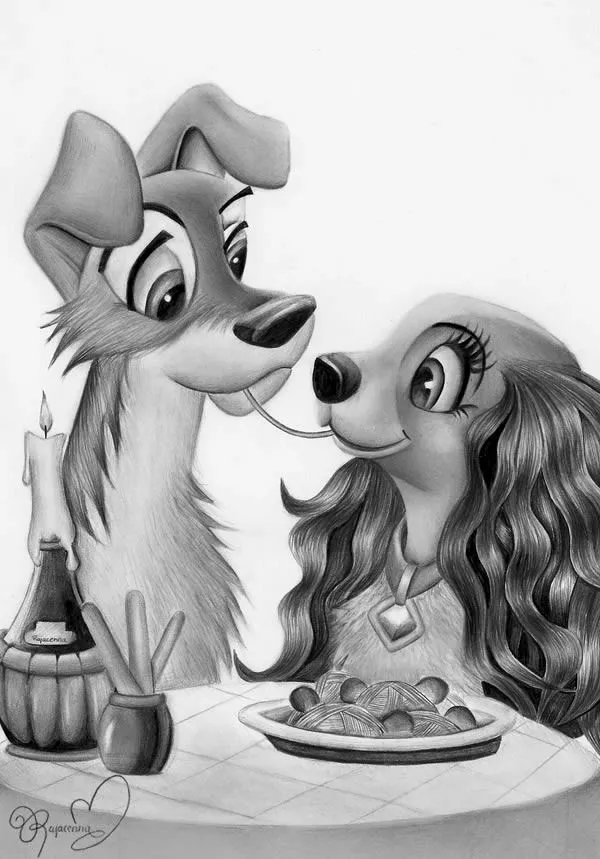 Dibujos a lápiz bonitos | Dibujos a lapiz