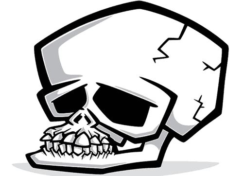 10 Dibujos hermosos de calacas - Dibujos a lapiz