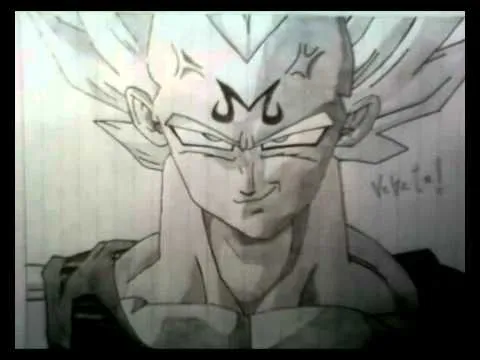 dibujos a lapiz de dragon ball z faciles (4) | Dibujos a lapiz