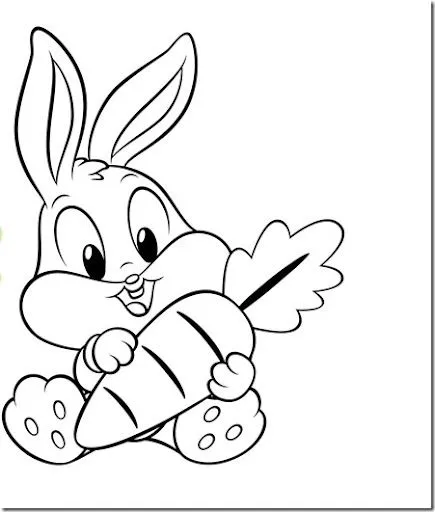 Dibujos a lapiz de looney toons babys - Imagui