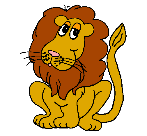 Dibujos leones - Imagui