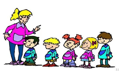 Dibujos de maestras y alumnos - Imagui