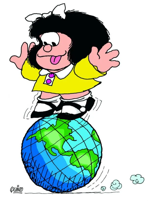 Dibujos MAFALDA : 10 cursos gratis para dibujar a mano o en línea