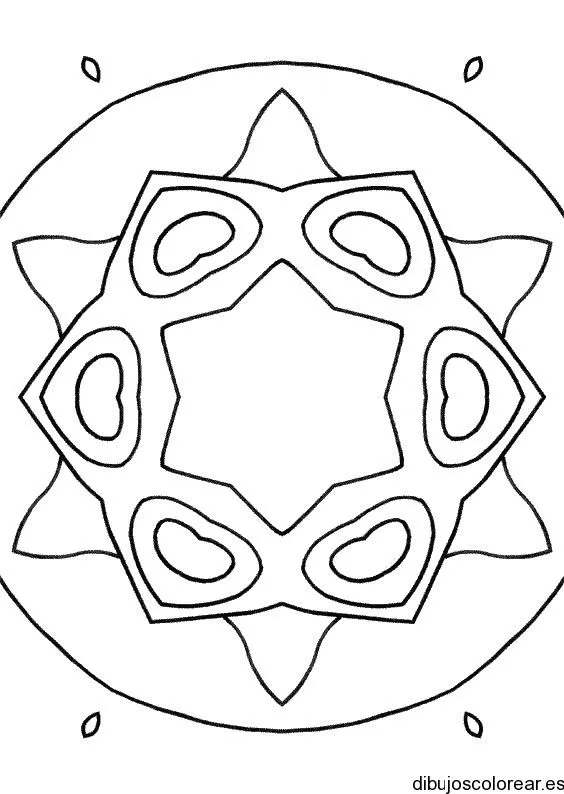 Dibujos Mandalas Infantiles Pictures