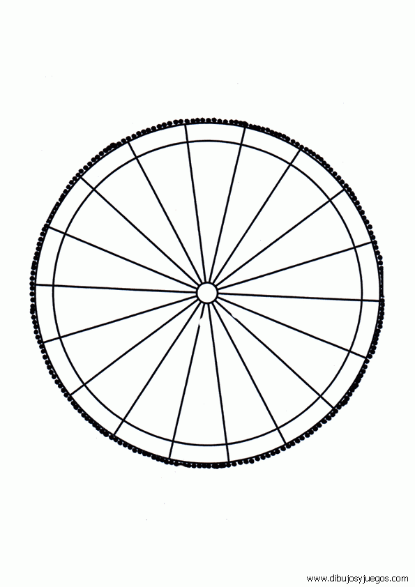 dibujos-mandalas-simples-098 | Dibujos y juegos, para pintar y ...