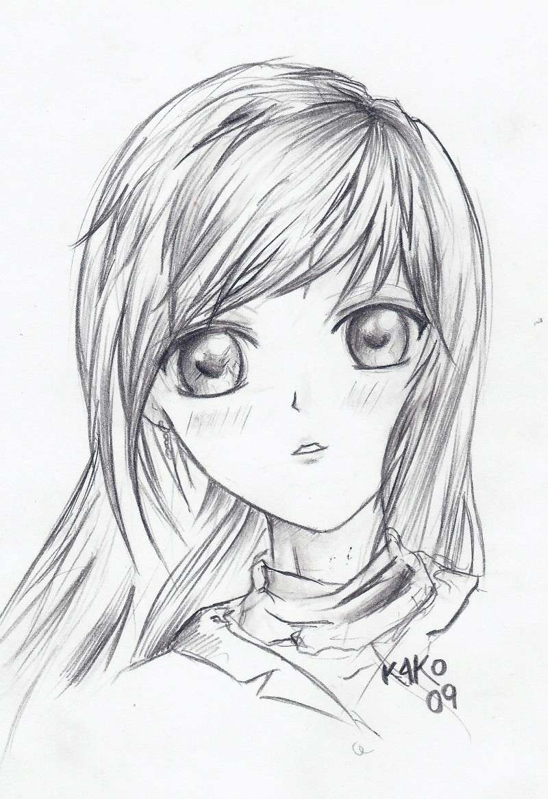 Dibujos manga - CosManga - Dibujos Manga, Animé, Noticias...