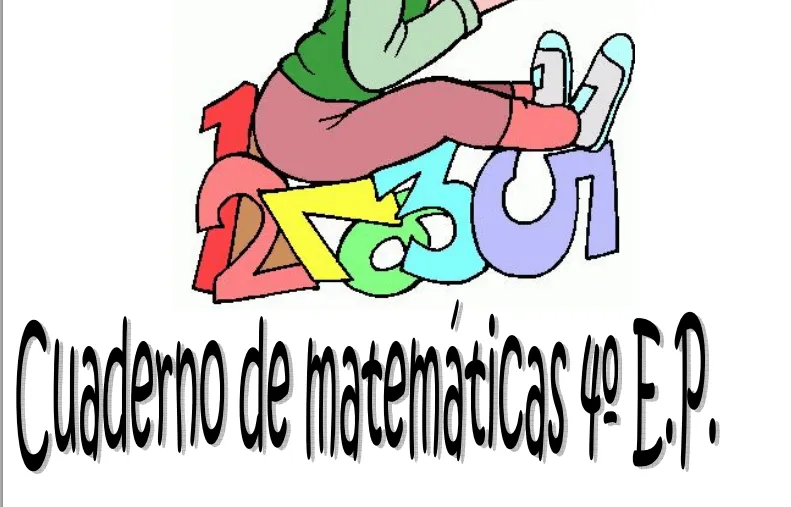 Dibujos matematicas - Imagui