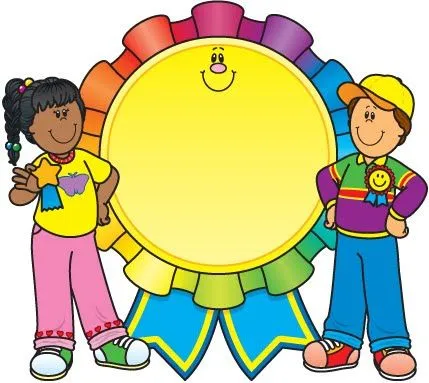 Dibujos medallas infantiles - Imagui