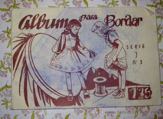 dibujos mexicanos para bordar