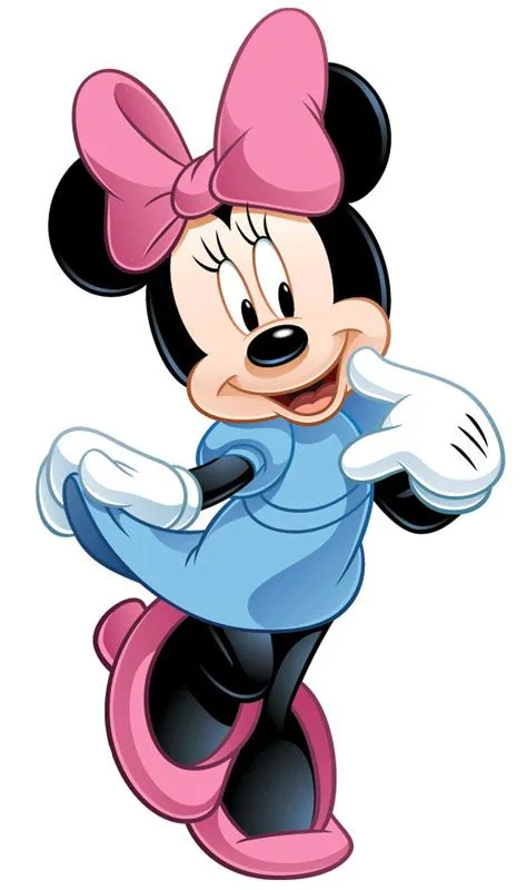 Dibujos de Minnie