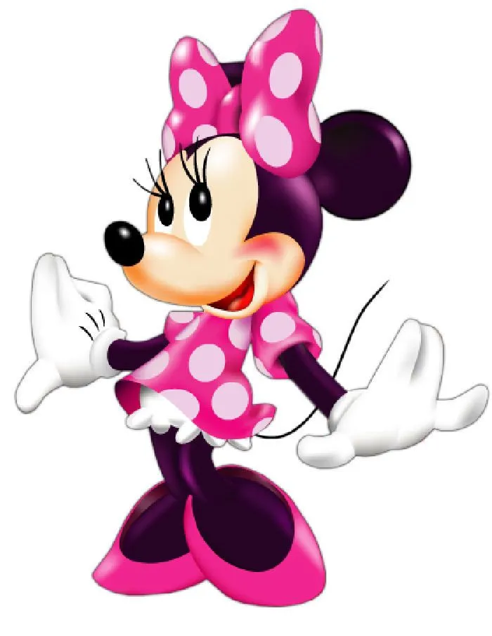 Dibujos Minnie Mouse Gif