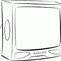 DIBUJOS DE MUEBLES PARA COLOREAR