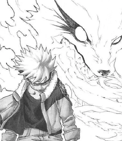 Imagenes de Naruto blanco y negro - Imagui